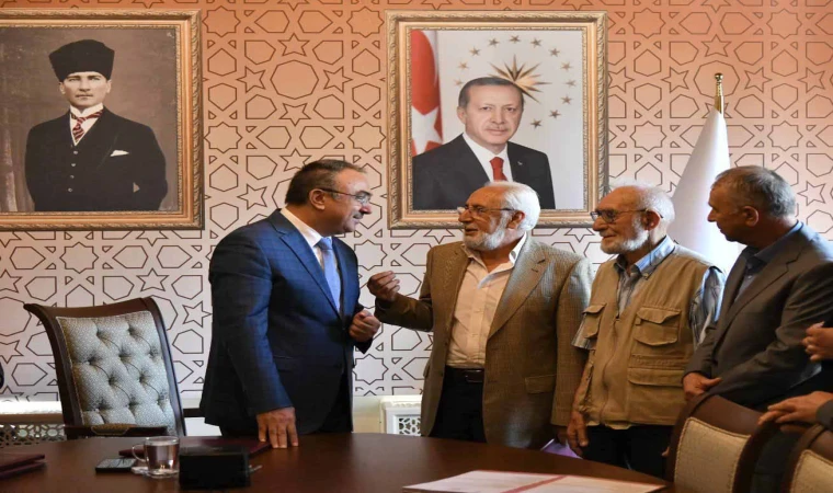 Önerler Mahallesi’ne Hayırsever Desteğiyle Yeni Ortaokul Yapılacak