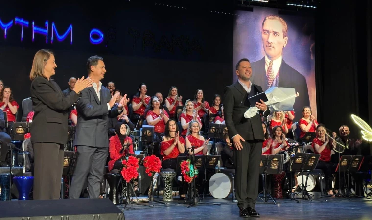 Rhythm of Trakya’dan Muhteşem Gösteri
