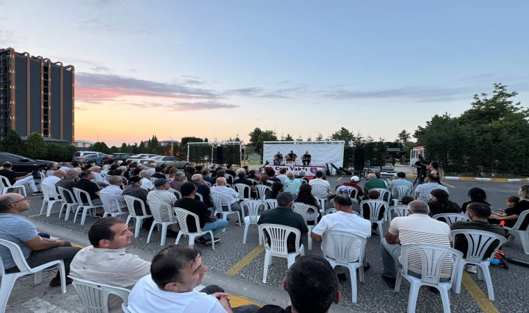 Cem Vakfı Anma Programı Düzenledi