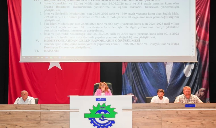 “Proje Büyükşehir’in Sorumluluğundadır”