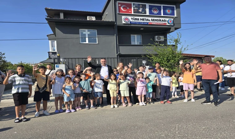 Sendikanın Eğitim Çalışmaları Devam Ediyor