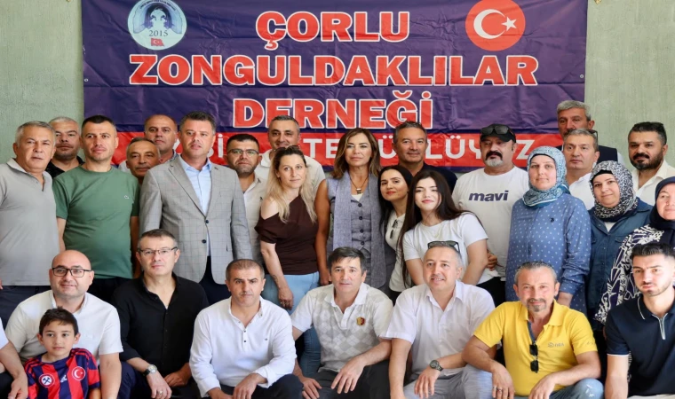 Zonguldaklılar Derneği Kahvaltı Düzenledi