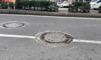 Bulvardaki Refüjler Düzenleme Bekliyor