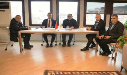 Çorlu Belediyesi ile ÇBFK Arasında Protokol