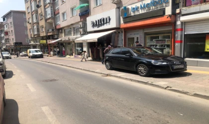 Çorlu Bu Görüntülerden Kurtulamıyor!