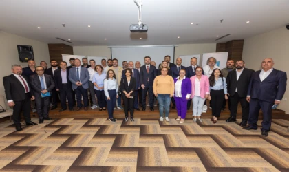 BİK Genel Müdürü Çay, Bölge Basınıyla Buluştu