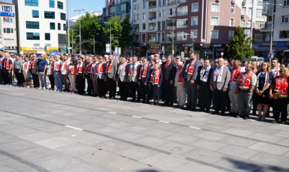 37 Yıllık Acı Unutulmadı