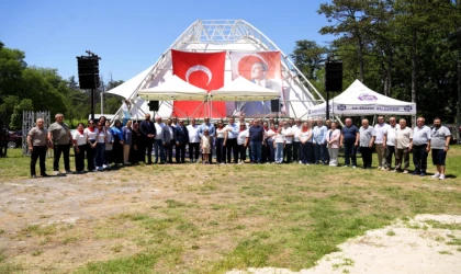 Başkan Sarıkurt, Balkan - Rumeli Buluşmasına Katıldı