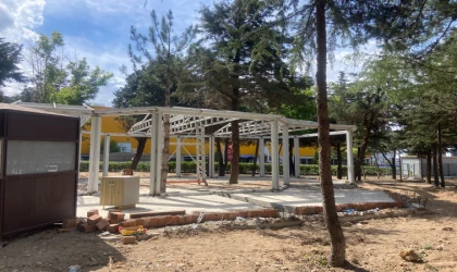 Çorlu Belediyesi’nden Yeni Kafe Projesi