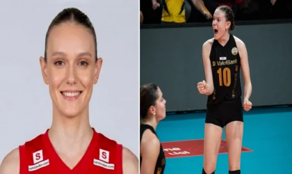 Çorlu’nun Gururu Aylin Uysalcan Milli Takım Kadrosunda