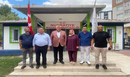 AK Parti Saha Çalışmalarına Ağırlık Verdi