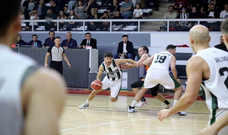 Büyükşehir basket Eskişehir’e konuk oluyor