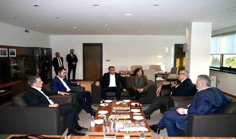 Murat Kurum: ”İstanbul’umuzu küresel sporun başkenti yapmak istiyoruz”
