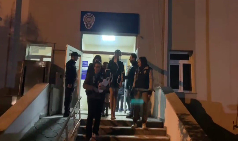 Yabancı kadınlar ’hastalıklı’ çıktı