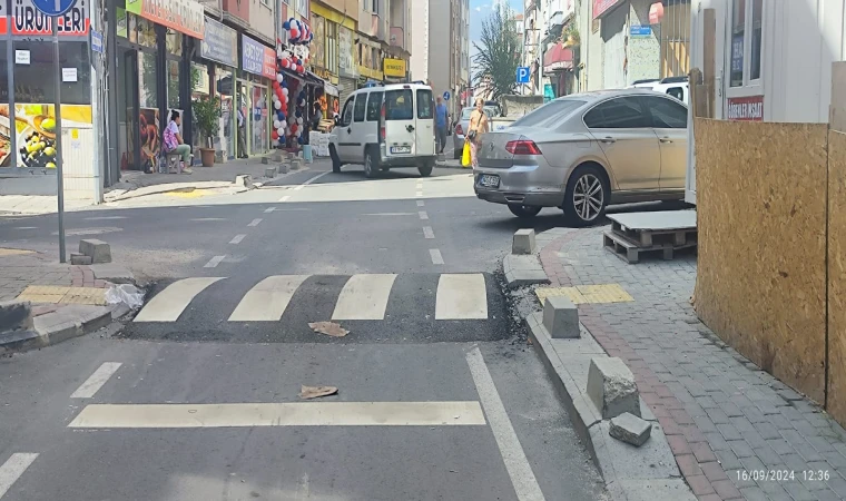 Engelleri Kaldırmak Yerine ‘Engel’ Koyan Belediye