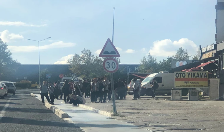 Öğrencilerin Durak Çilesi