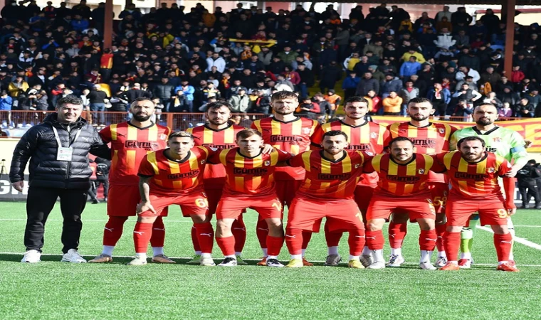 Çorluspor 1947, Alanya 1221 Spor'u Mağlup Etti: 3-2