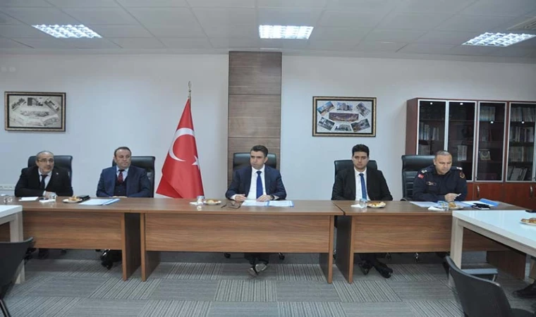 Kaymakam Eren, 2024 Yılını Değerlendirdi
