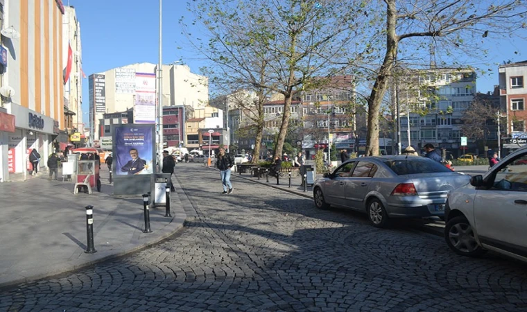 Yılbaşı Alışverişinde Esnaf Umduğunu Bulamıyor