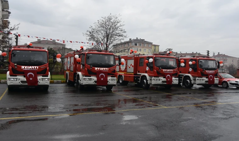 Büyükşehir İtfaiyesi Denetimleriyle De Güven Veriyor