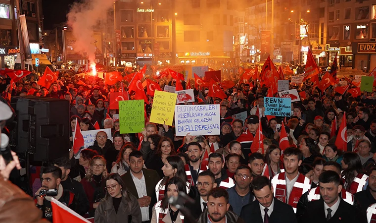 CHP Çorlu’da Ön Seçim Sonuçları Açıklandı