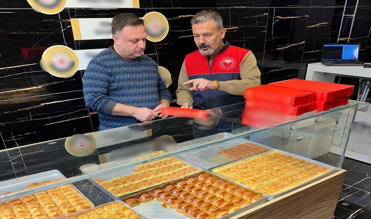 Kırklareli’nde Ramazan denetimleri devam ediyor