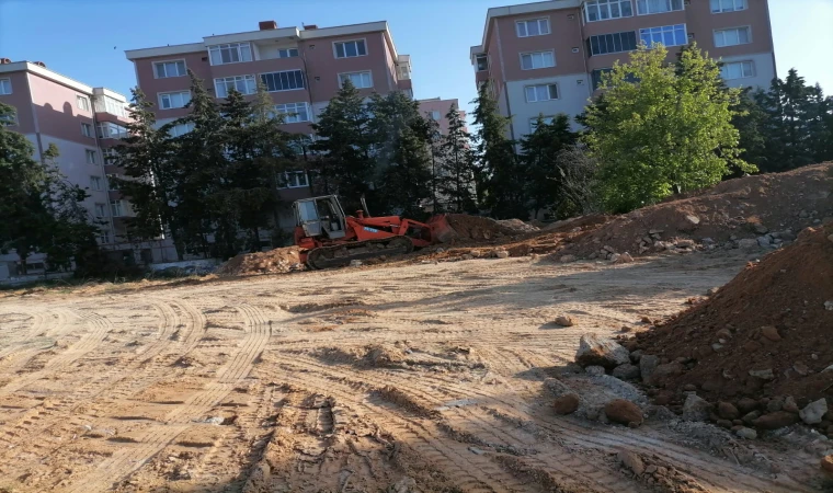 110 Milyonluk Okul Yatırımı Başladı