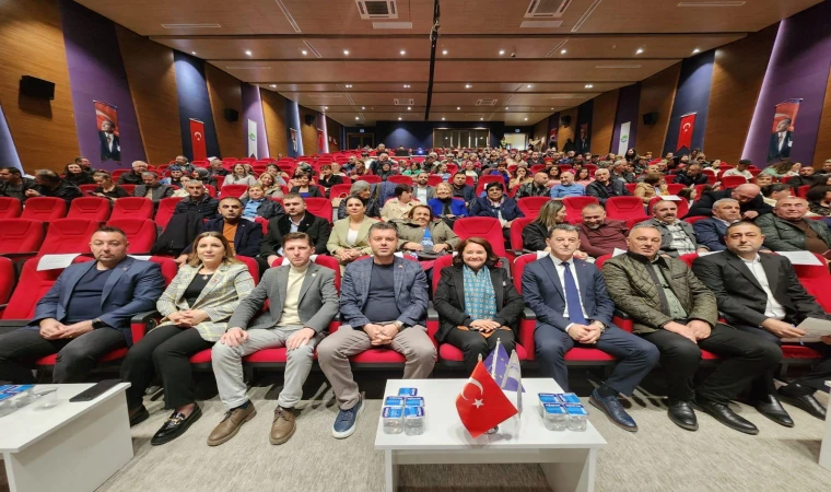 Başkan Sarıkurt “Bugünün Bilimi Yarının Sağlığı” Seminerine Katıldı