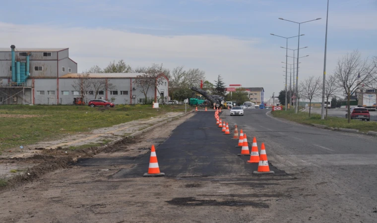 Büyükşehir Sonunda Yaptı