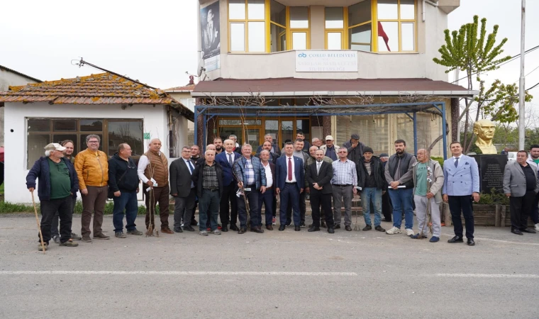 Hem Doğaya Hem Vatandaşa Destek