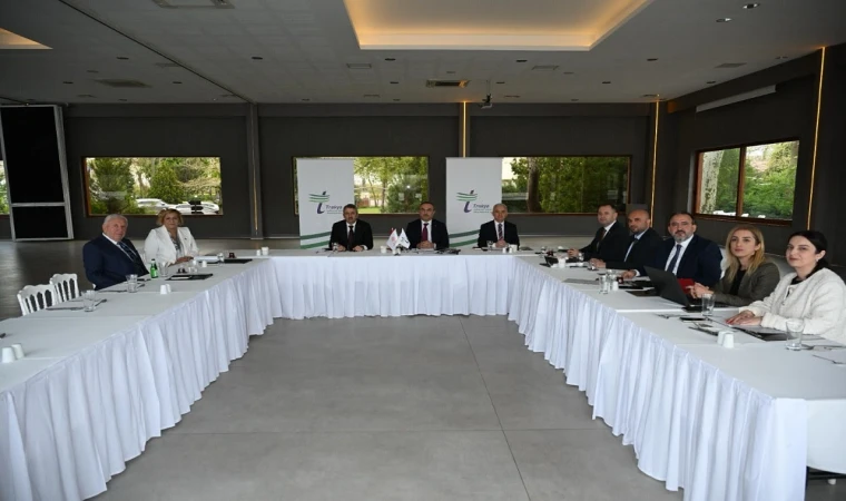 Nisan Ayı Toplantısı Edirne'de Yapıldı