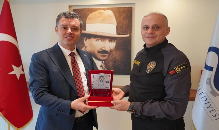 Vatansever'den Sarıkurt'a Ziyaret