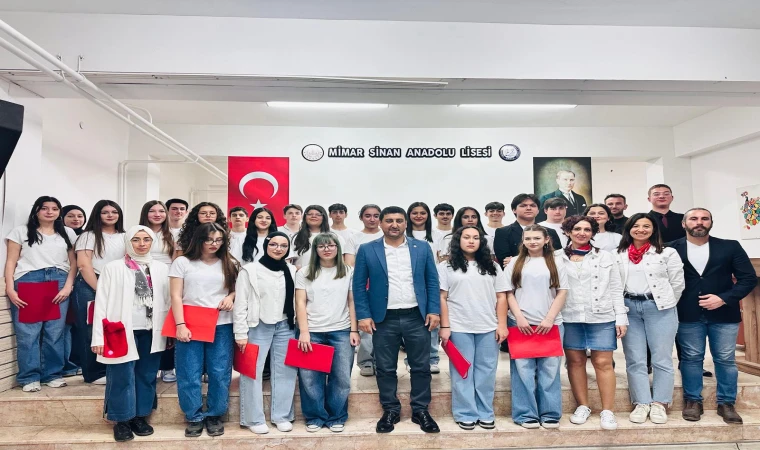 19 Mayıs Okullarda Kutlandı