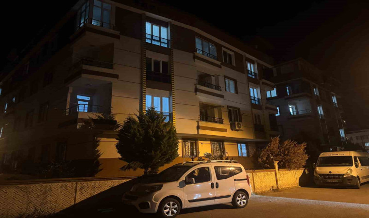Baba, oğlunu vurdu