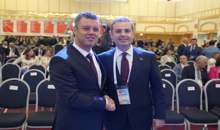 Başkan Sarıkurt, TBB Meclis Toplantısına Katıldı