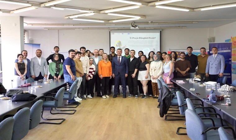 Çorlu Belediyesi Gençlerin Yanında