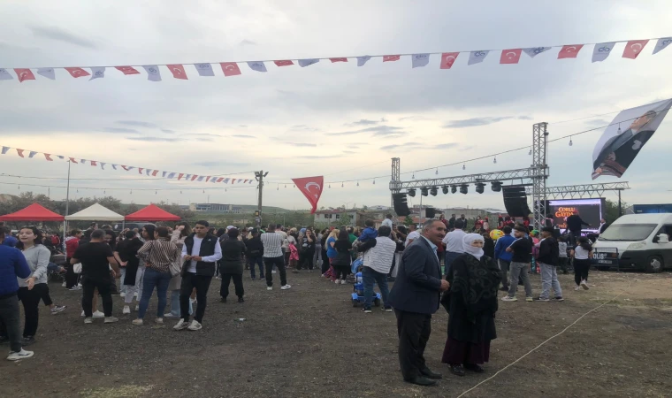 Çorlu’da Hıdırellez Coşkusu Yaşandı