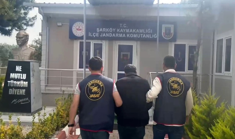 ”Eşin kaçakçı” yalanıyla 1 milyon dolandıran şahıs, jandarmanın nefes kesen operasyonuyla yakalandı