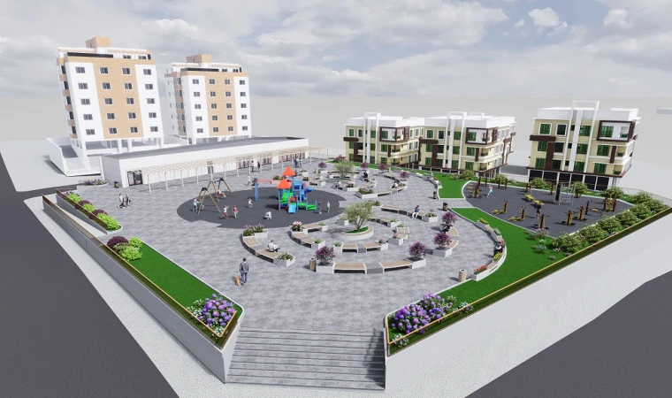 Katlı Otopark Projesinde Çalışmalar Başlıyor