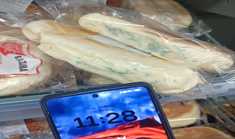 Market Raflarındaki Görüntüler Tepki Çekiyor