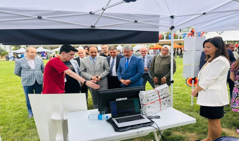 Tekirdağ İl Birincisi Çorlu’dan