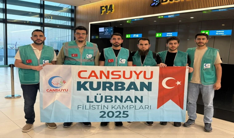 Cansuyu Ekipleri Kurban Bayramına Hazır