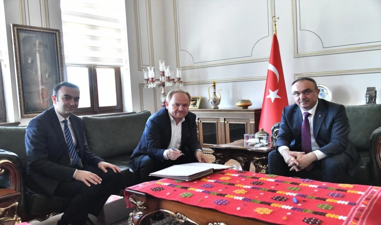 Çorlu’ya Gümüş İnşaat’tan Örnek Sağlık Yatırımı