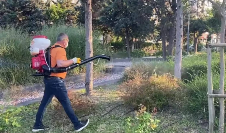 “İlaçlama Yaptığı Yerin, Önce Resmi Açılışını Yapsın”
