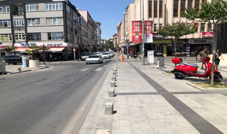 Asfalt Eriten Sıcaklara Dikkat!