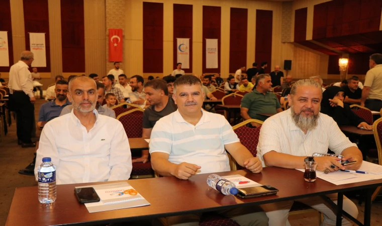 Cansuyu Değerlendirme Toplantısı Gerçekleştirdi