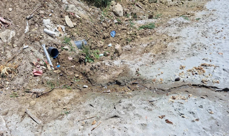 Lağım Suları Denize Mi Boşaltılıyor?
