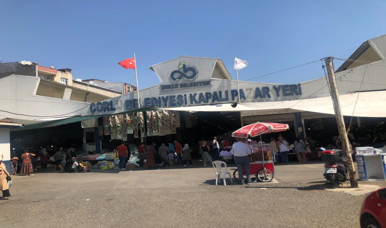 Pazar Yeri İlgi Bekliyor