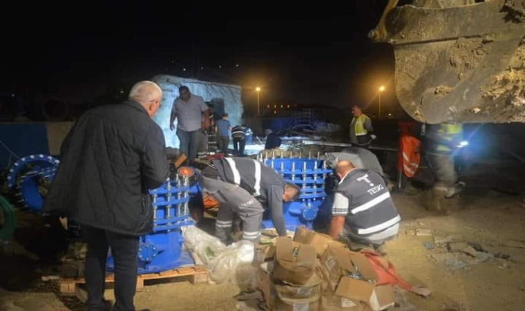 Su Kesintileri Vatandaşı Canından Bezdirdi