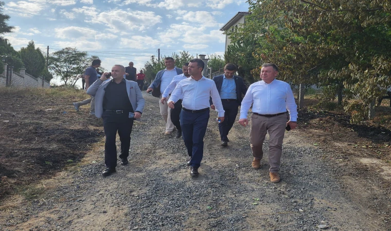 Başkan Sarıkurt, Yangınlar İçin Uyarılarda Bulundu